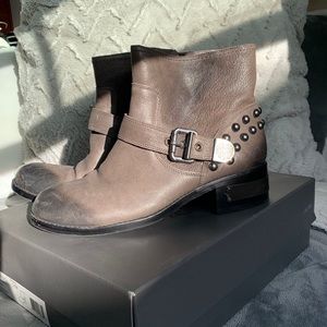 Vince Camuto booties